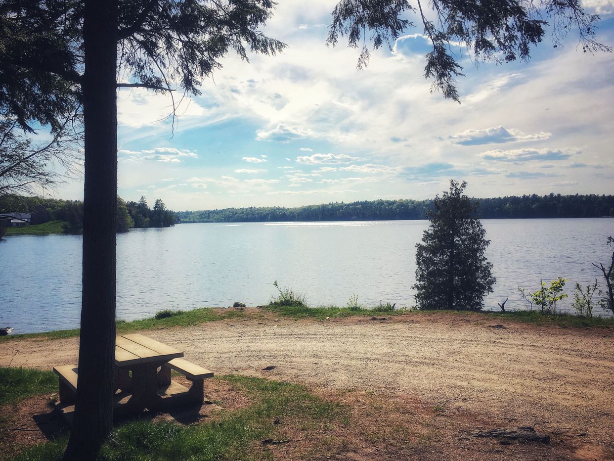 Silver Lake Picnic Area