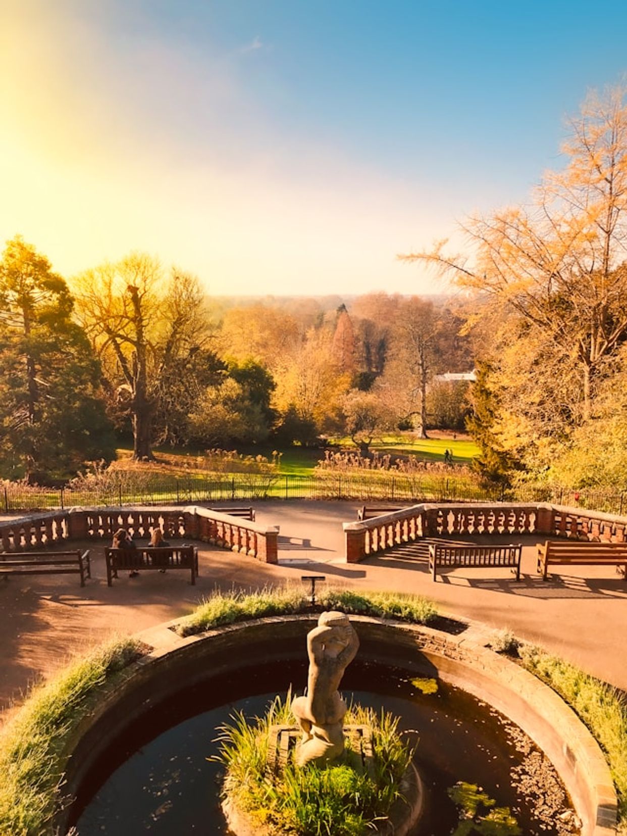 Terrace Gardens, Richmond
