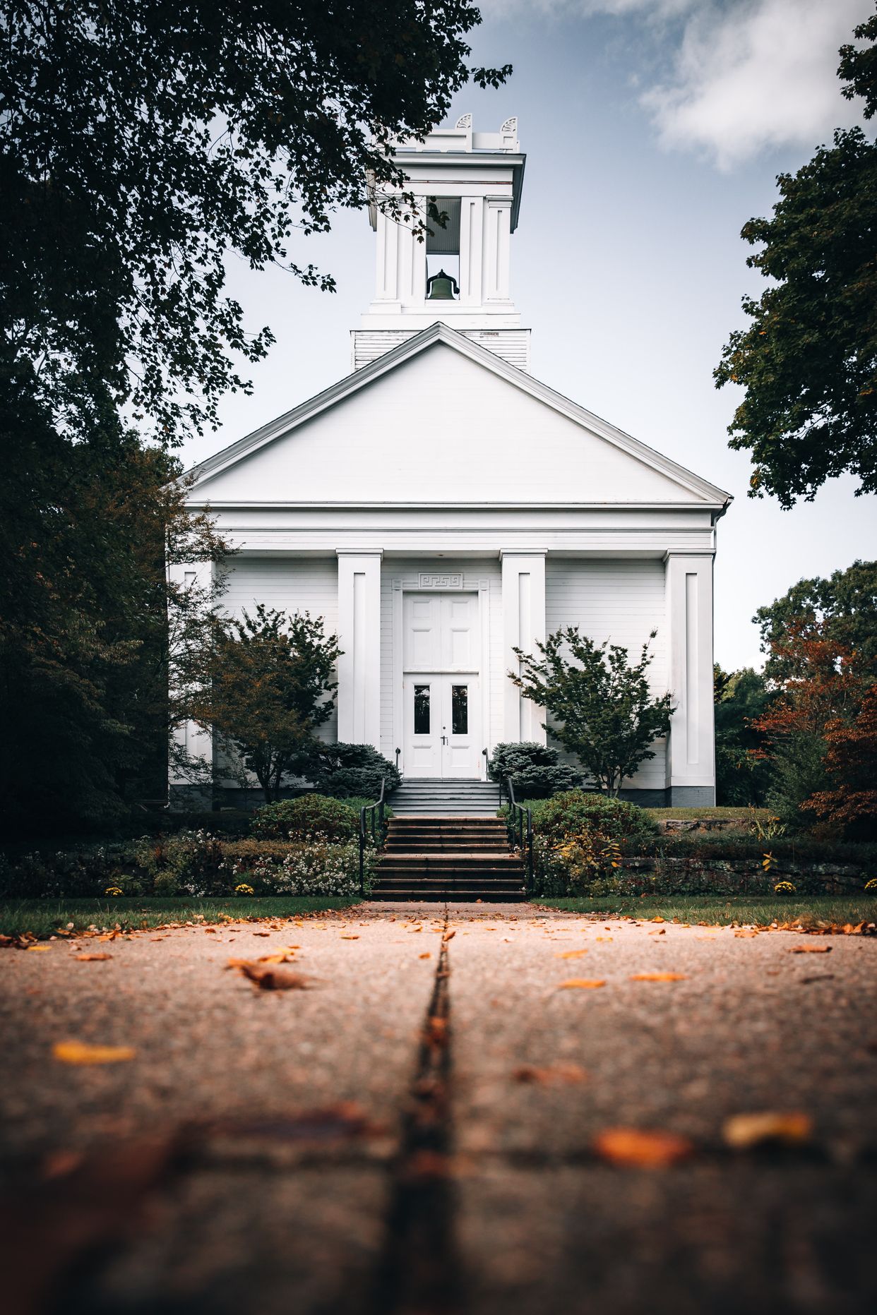 First Baptist Church-Wickford