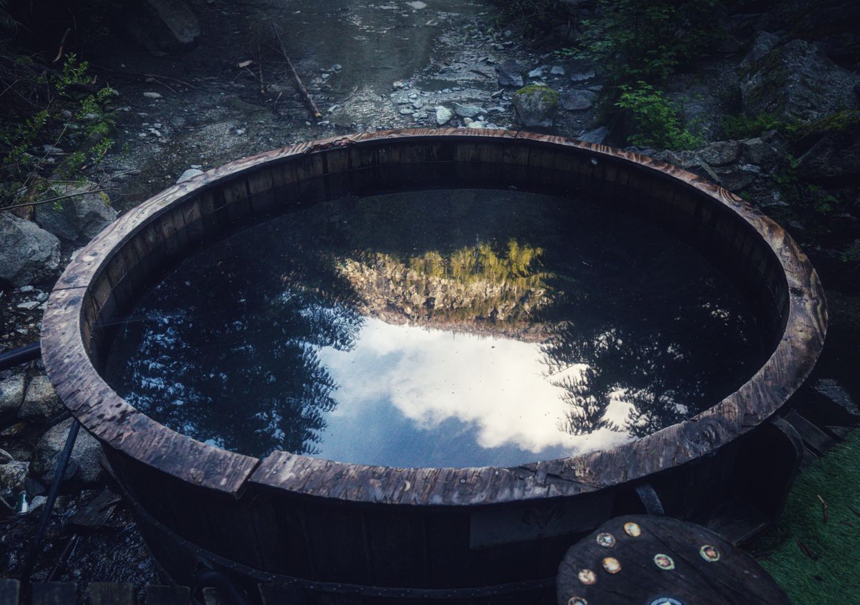 Clear Creek Hot Springs