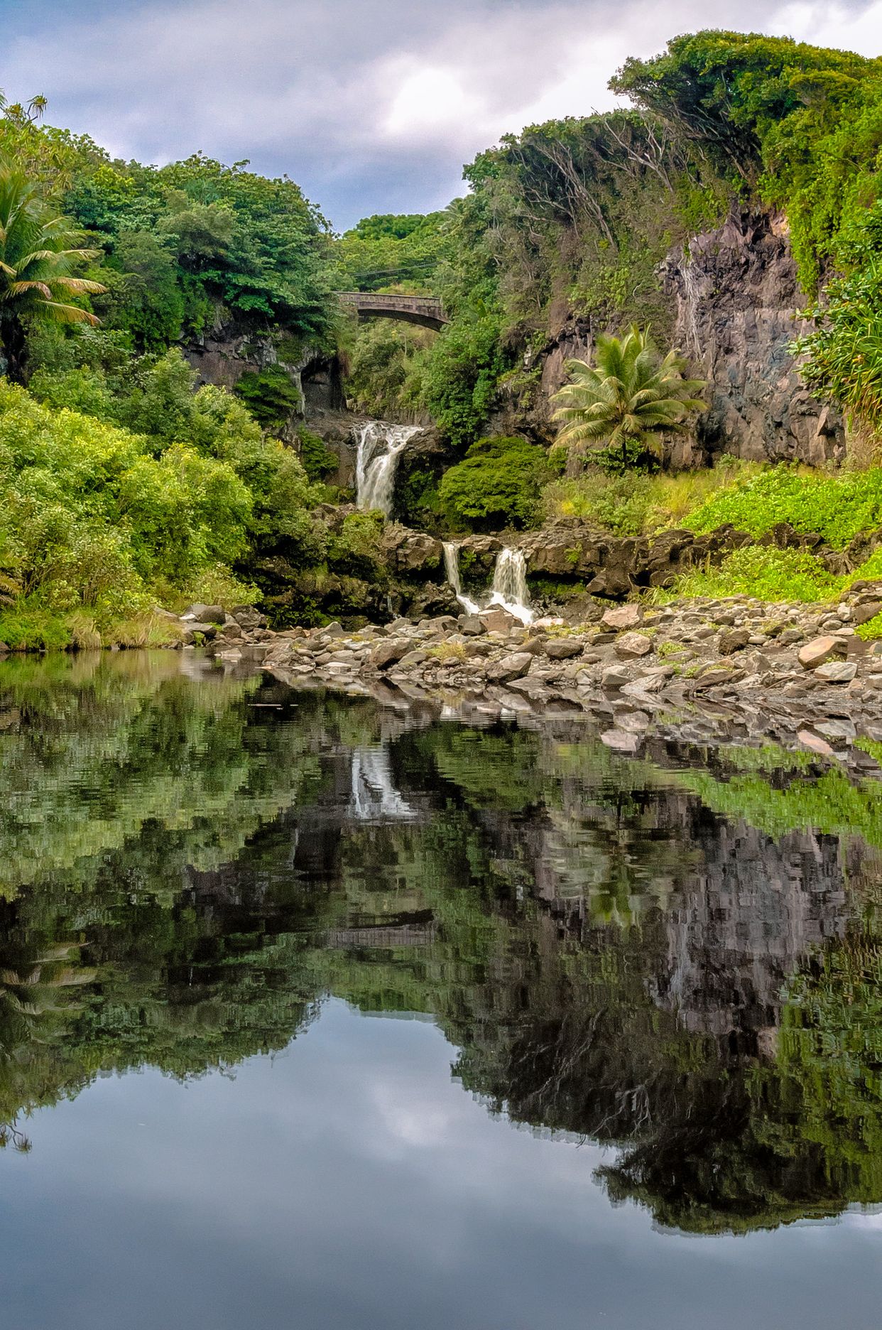 Pools at 'Ohe'o
