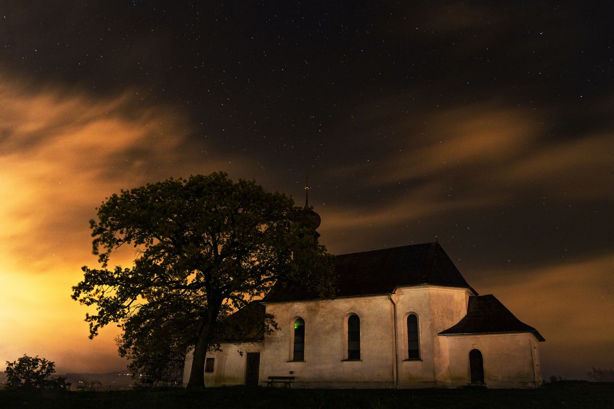 Mariahilf-Kapelle am Grattenberg