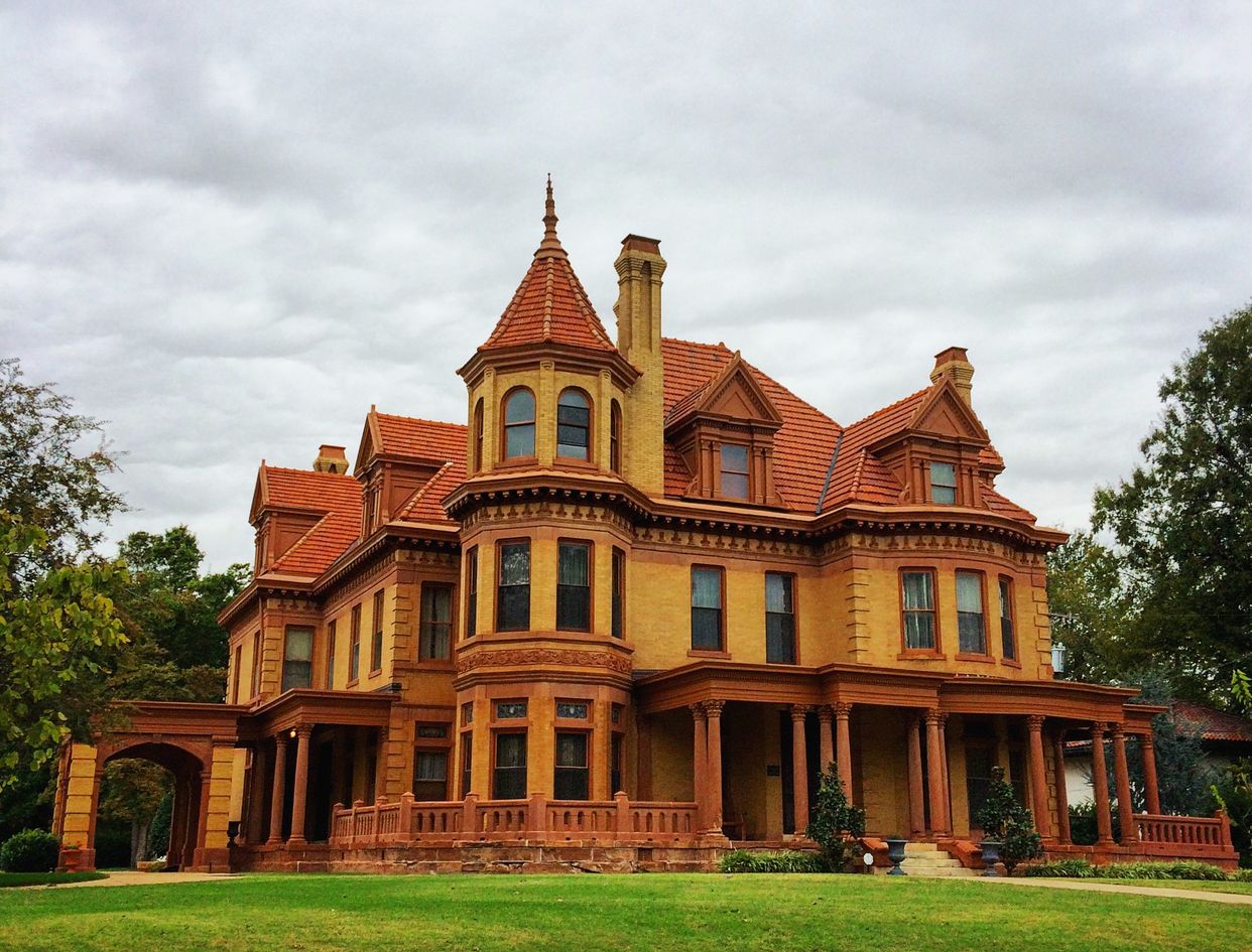 Overholser Mansion