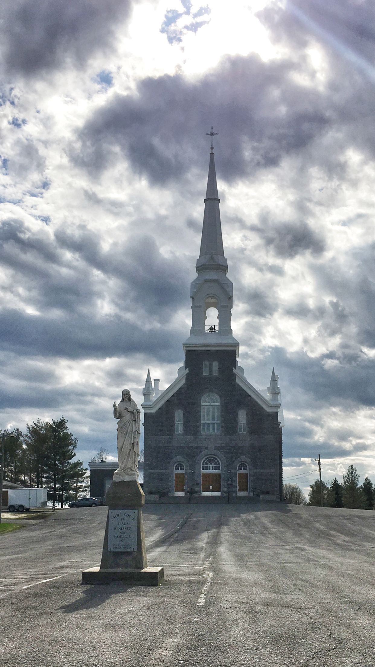 Saint-Hughes Parish