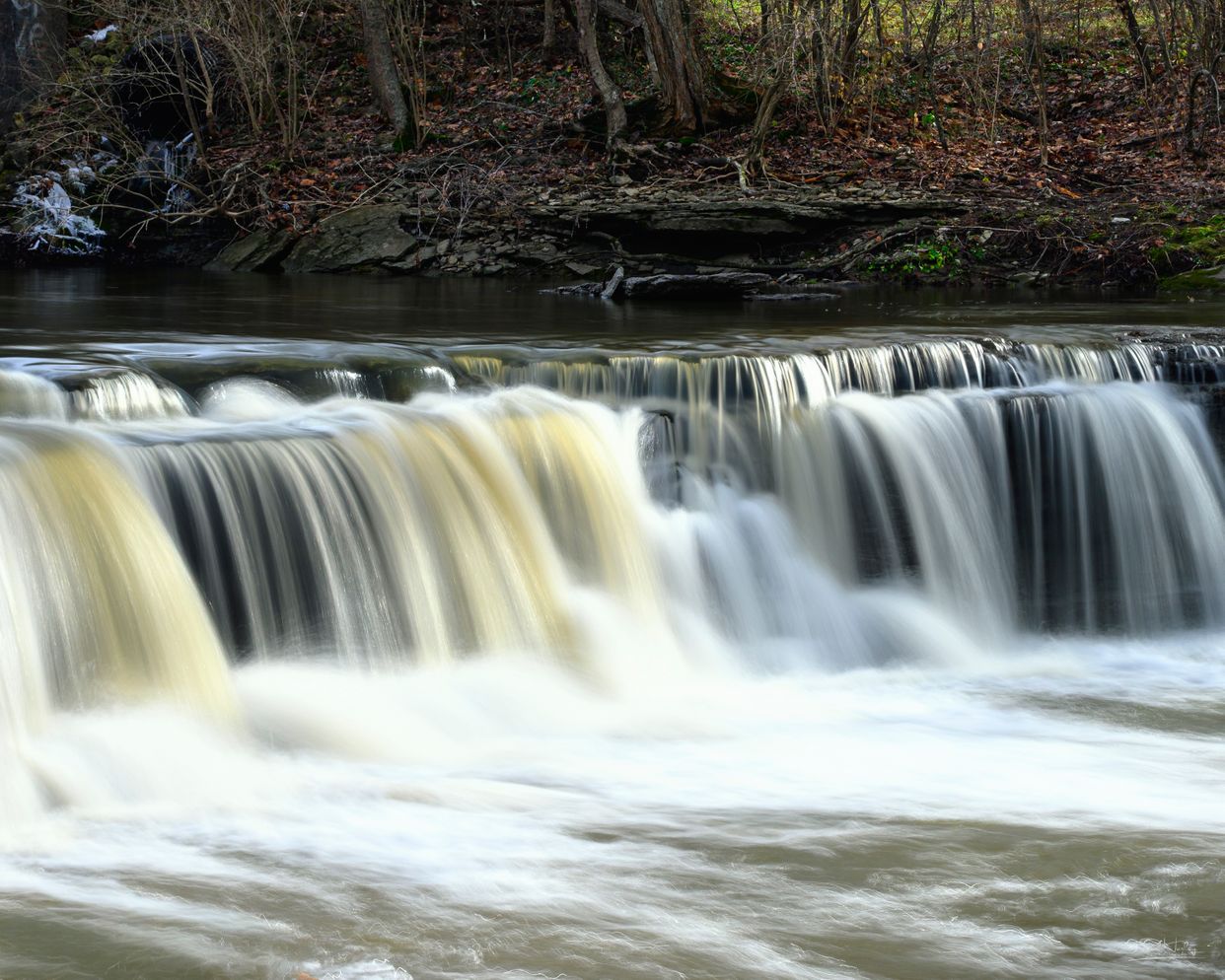 Flat Rock Falls