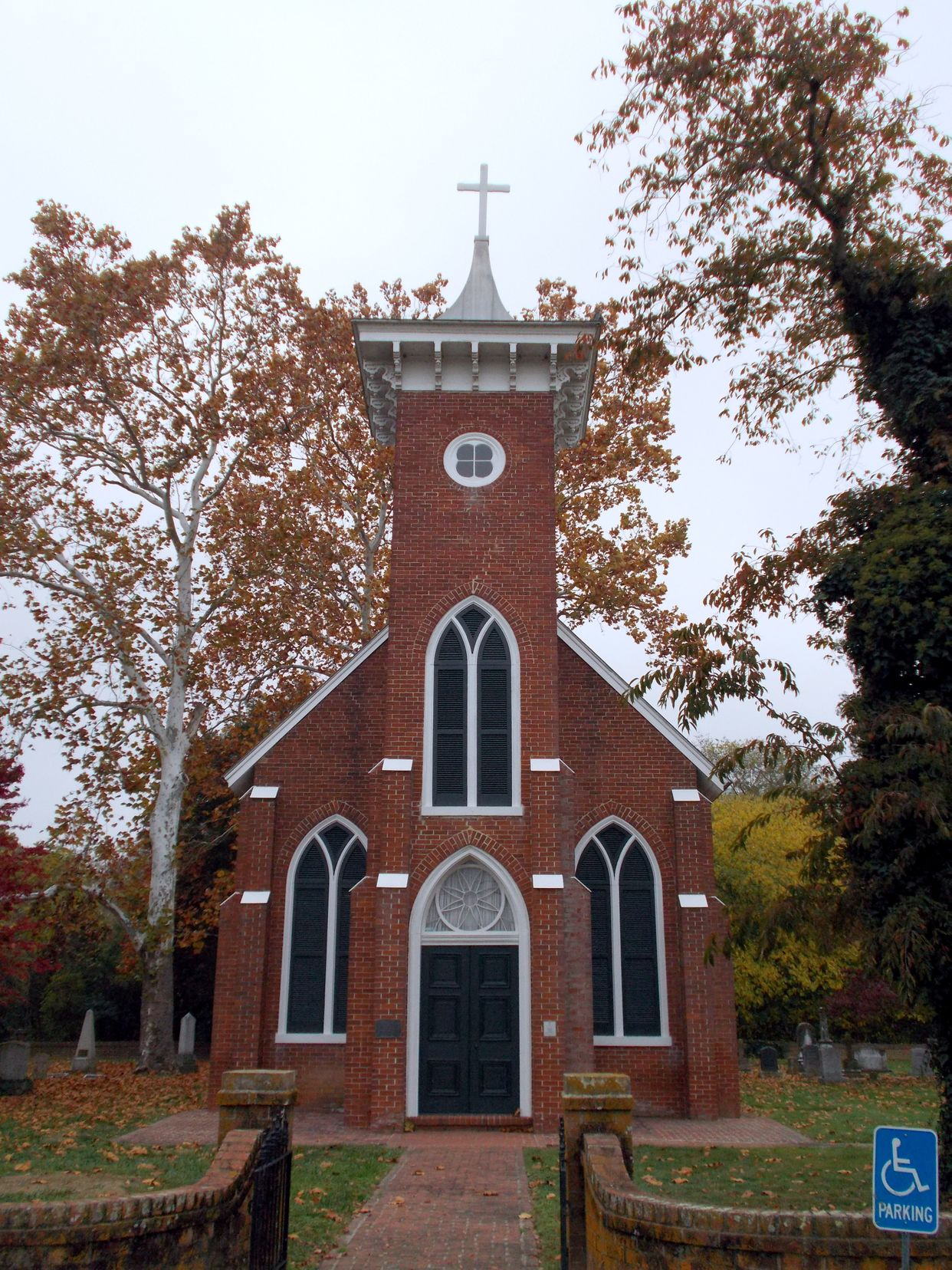 Emmanuel Episcopal Church