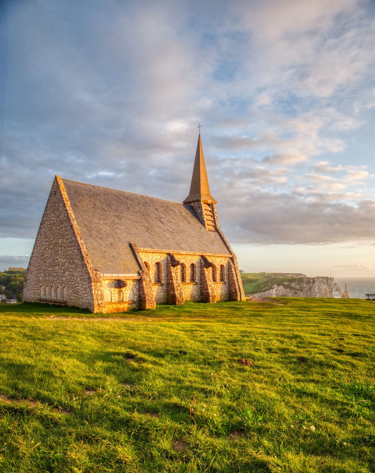 Chapelle Notre-Dame-de-la-Garde