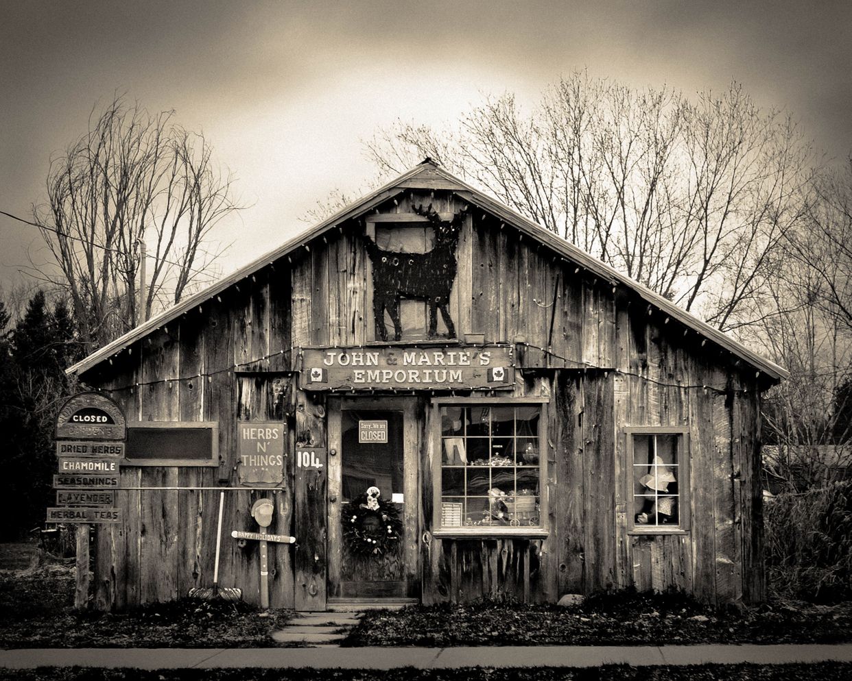 John & Marie's Emporium