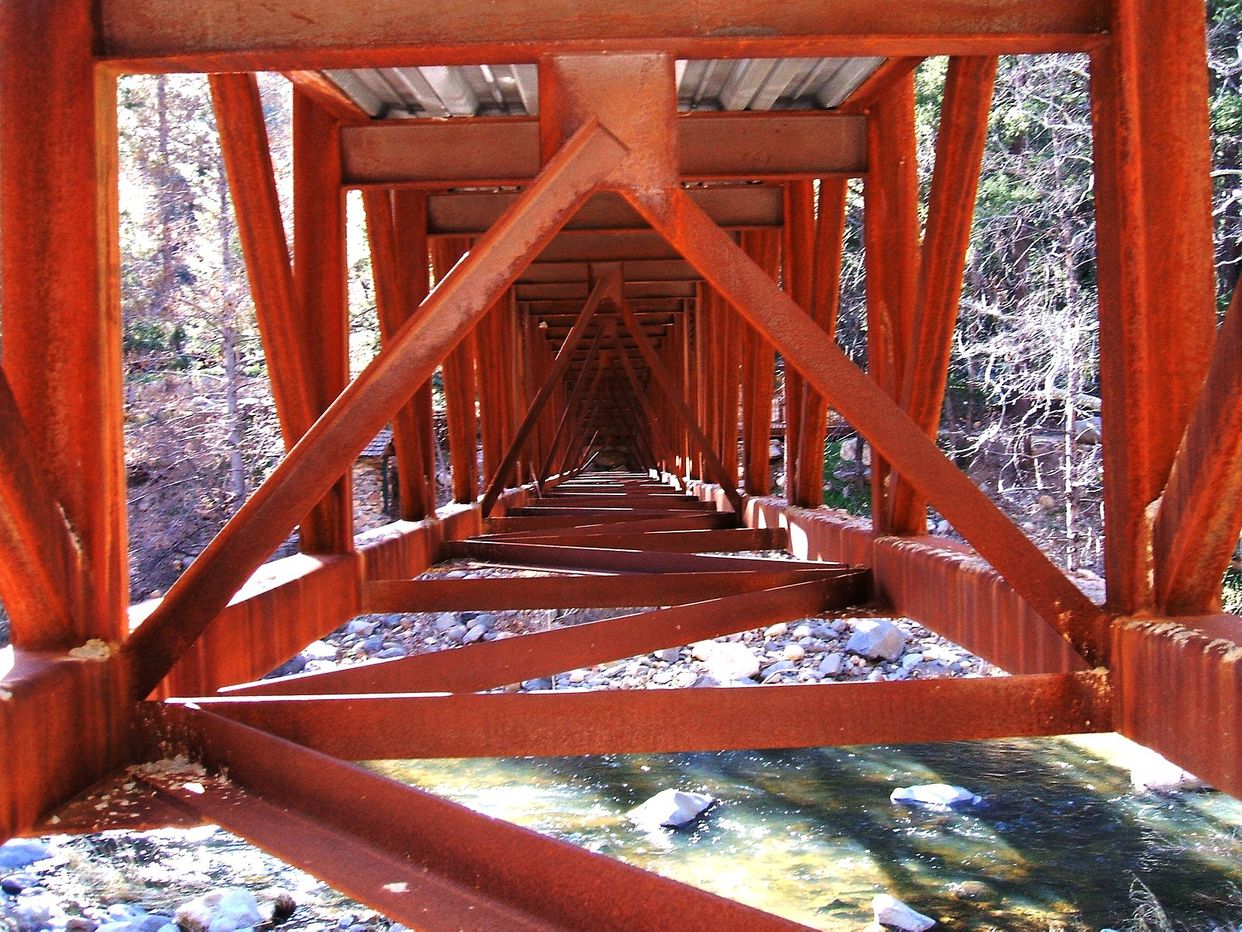 Footbridge