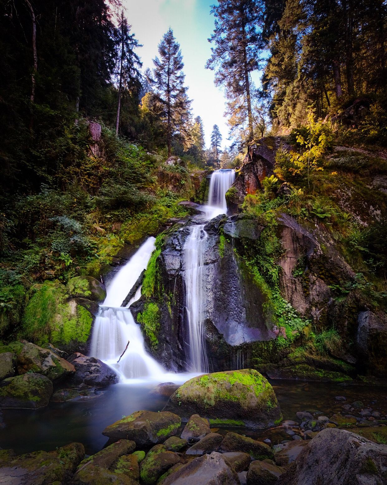 Triberg Waterfalls