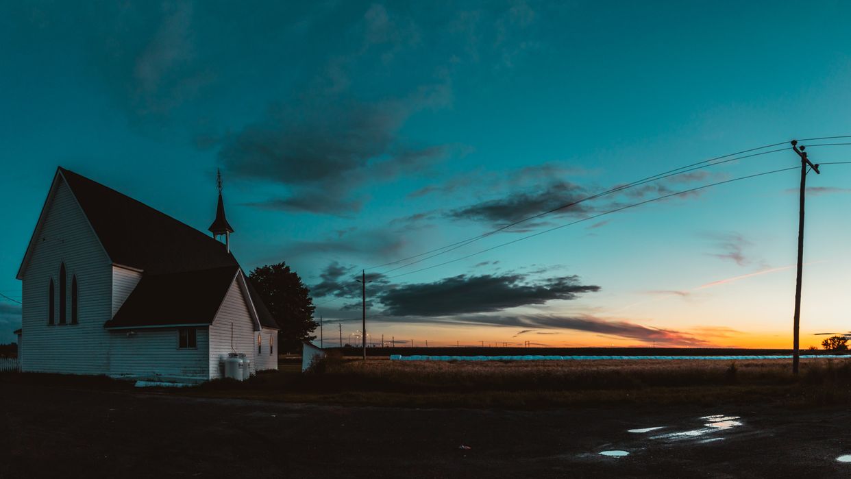 St John’s Anglican Church
