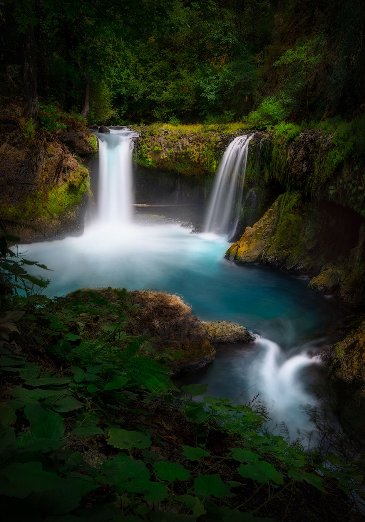 Spirit Falls