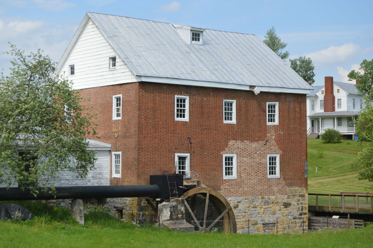 Breneman-Turner Mill