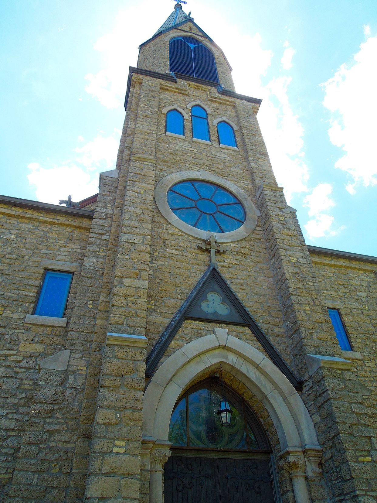 St. Peter's Roman Catholic Church