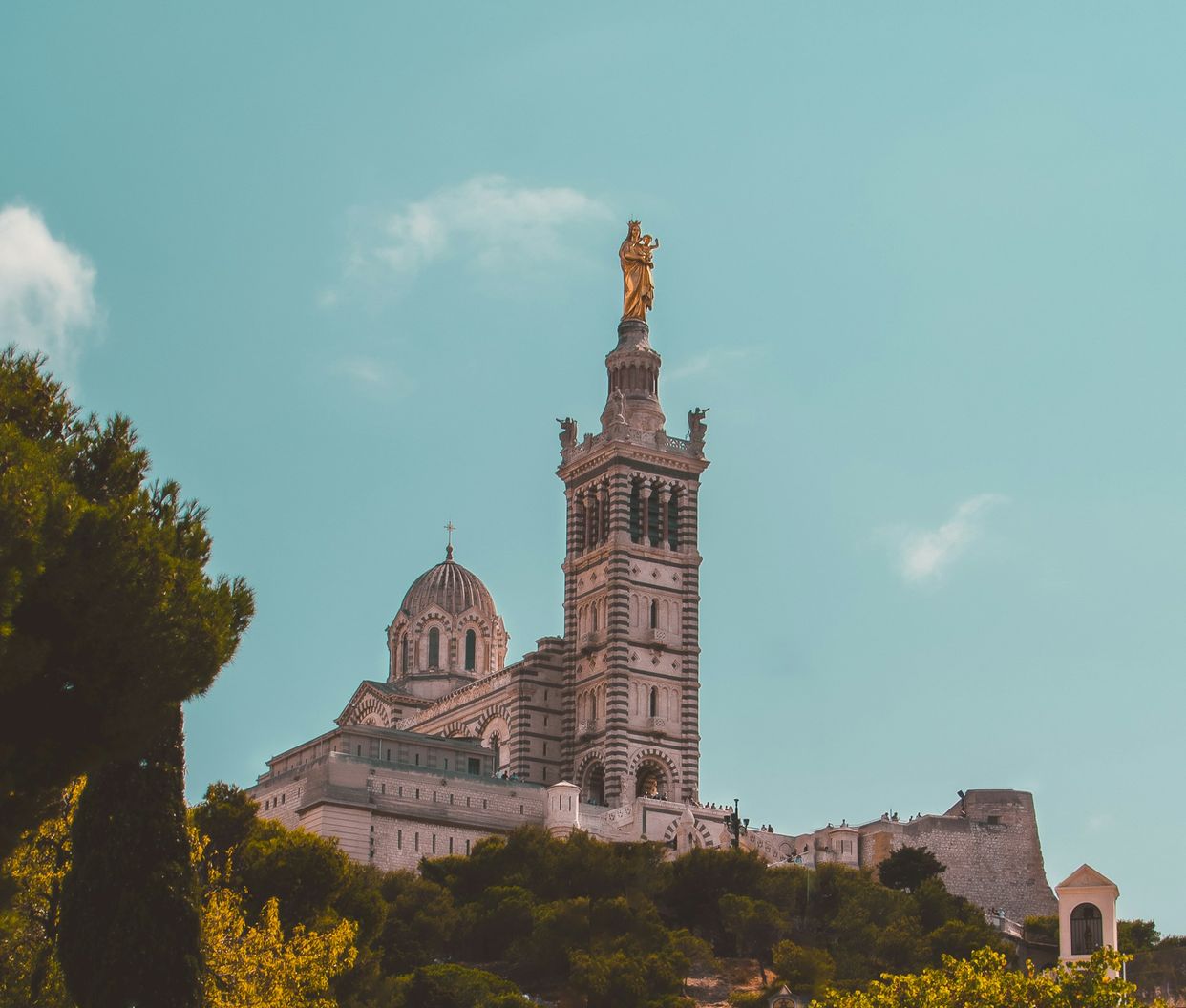 Notre Dame de la Garde