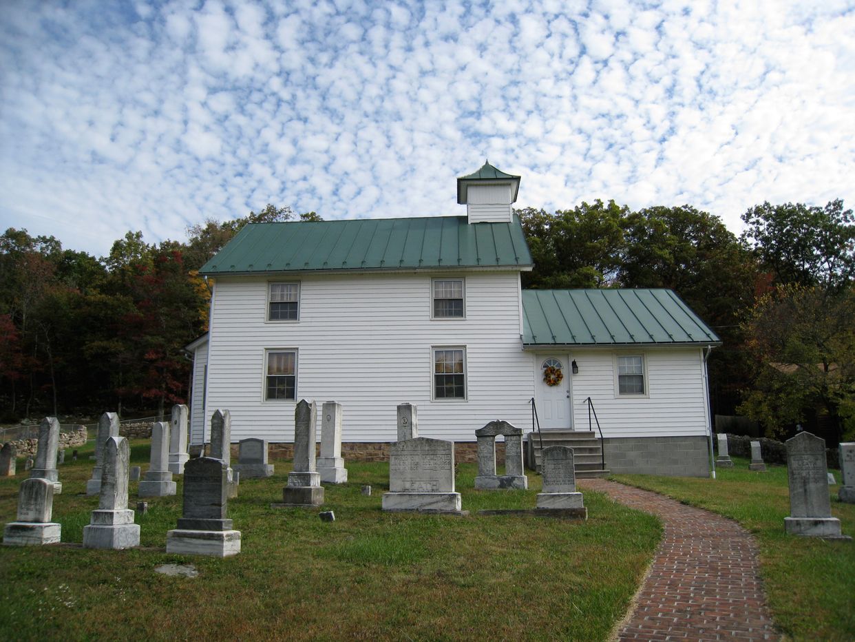 Bloomery Presbyterian Church