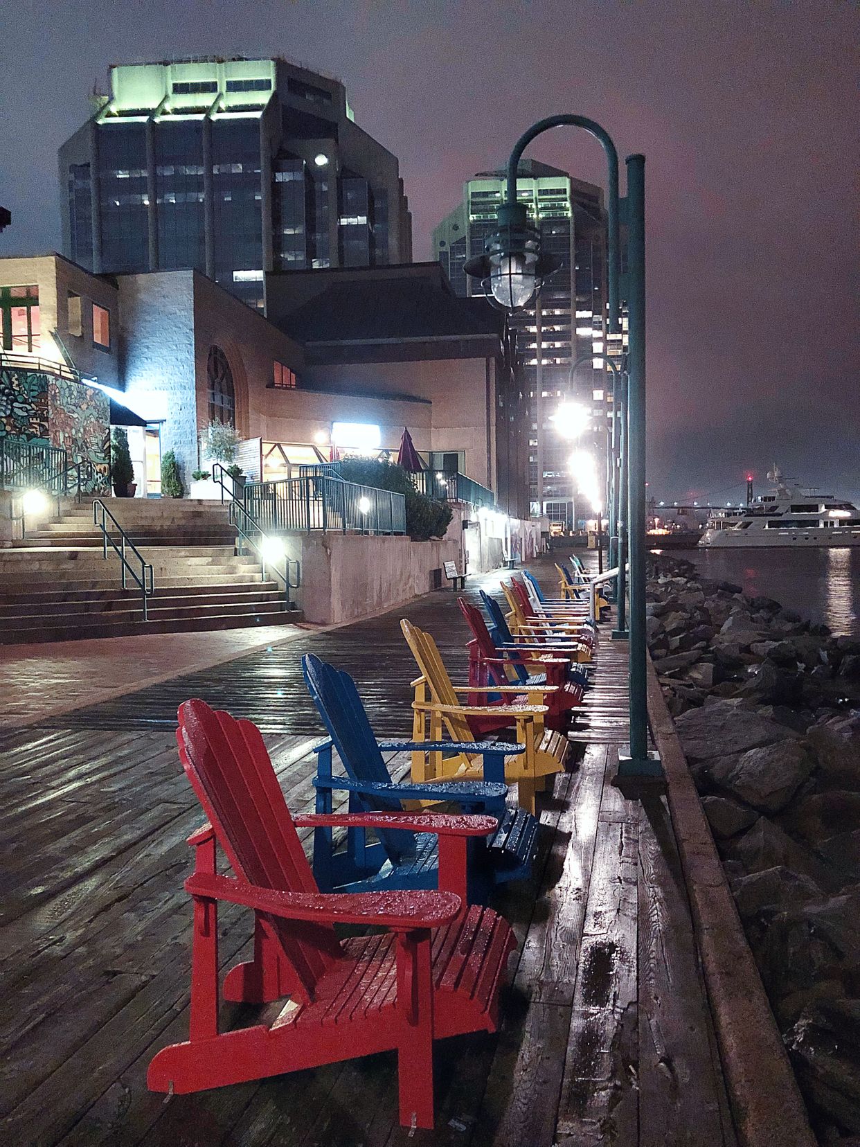 Harbourfront Chairs