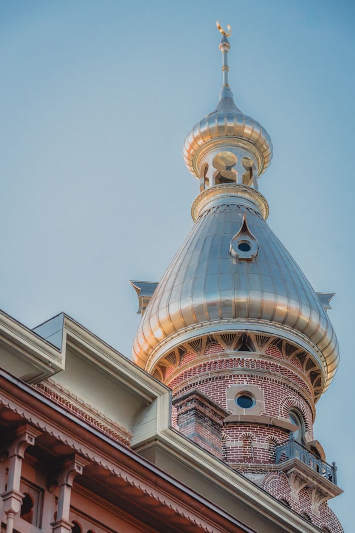 Plant Hall, University of Tampa