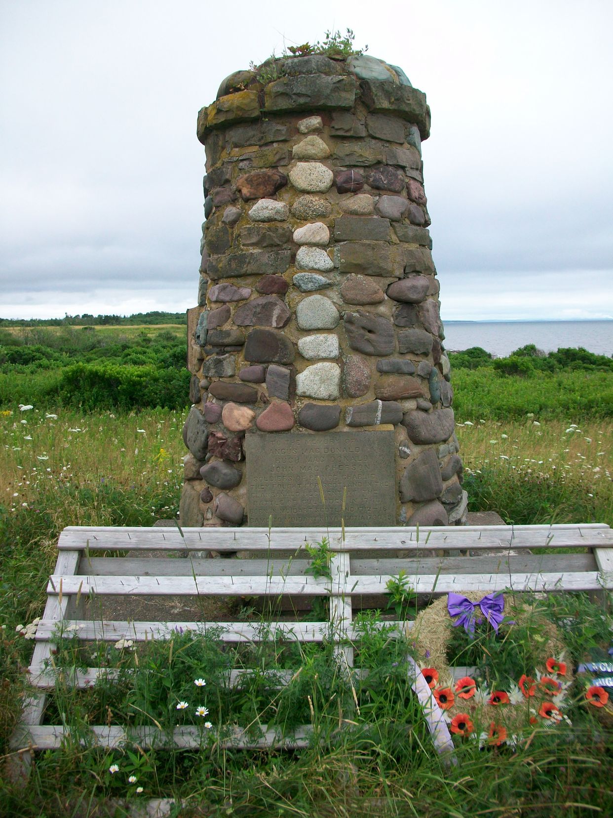 Culloden Cairn
