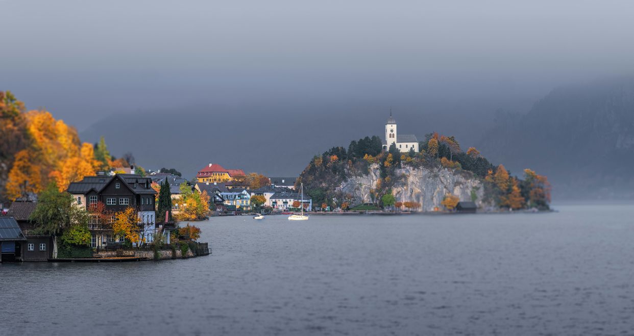 Traunkirchen
