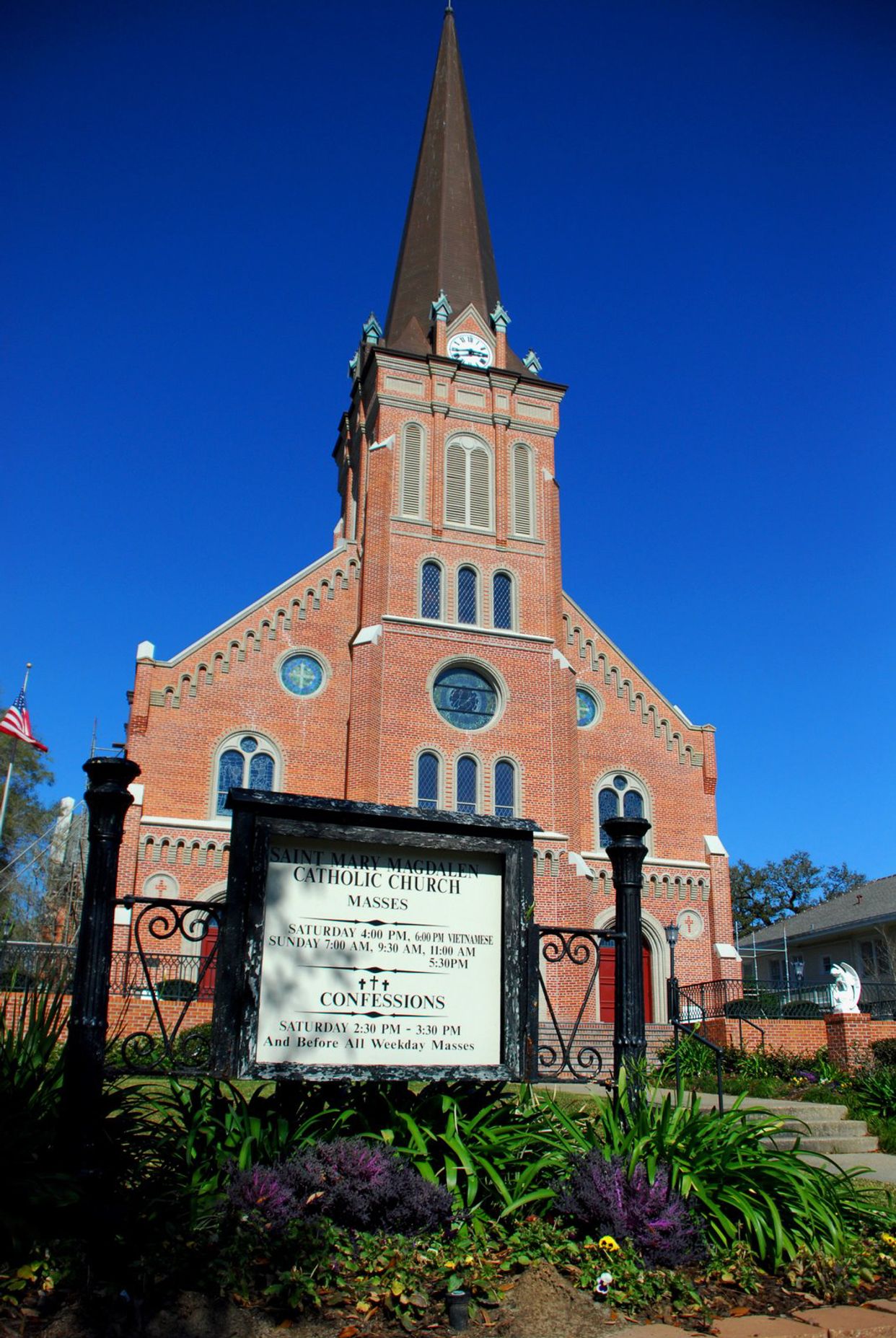 Saint Mary Magdalen