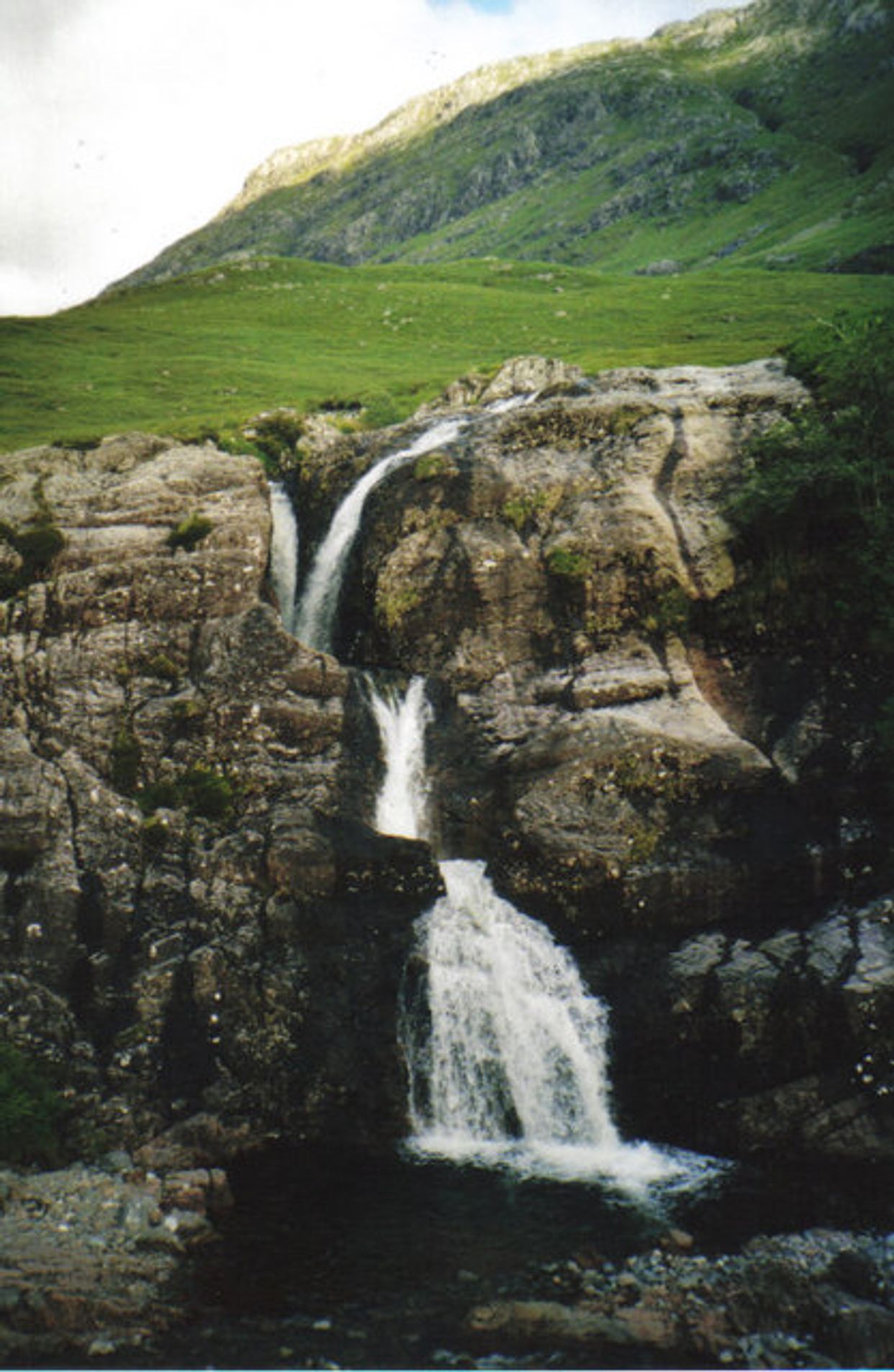 Glencoe Falls