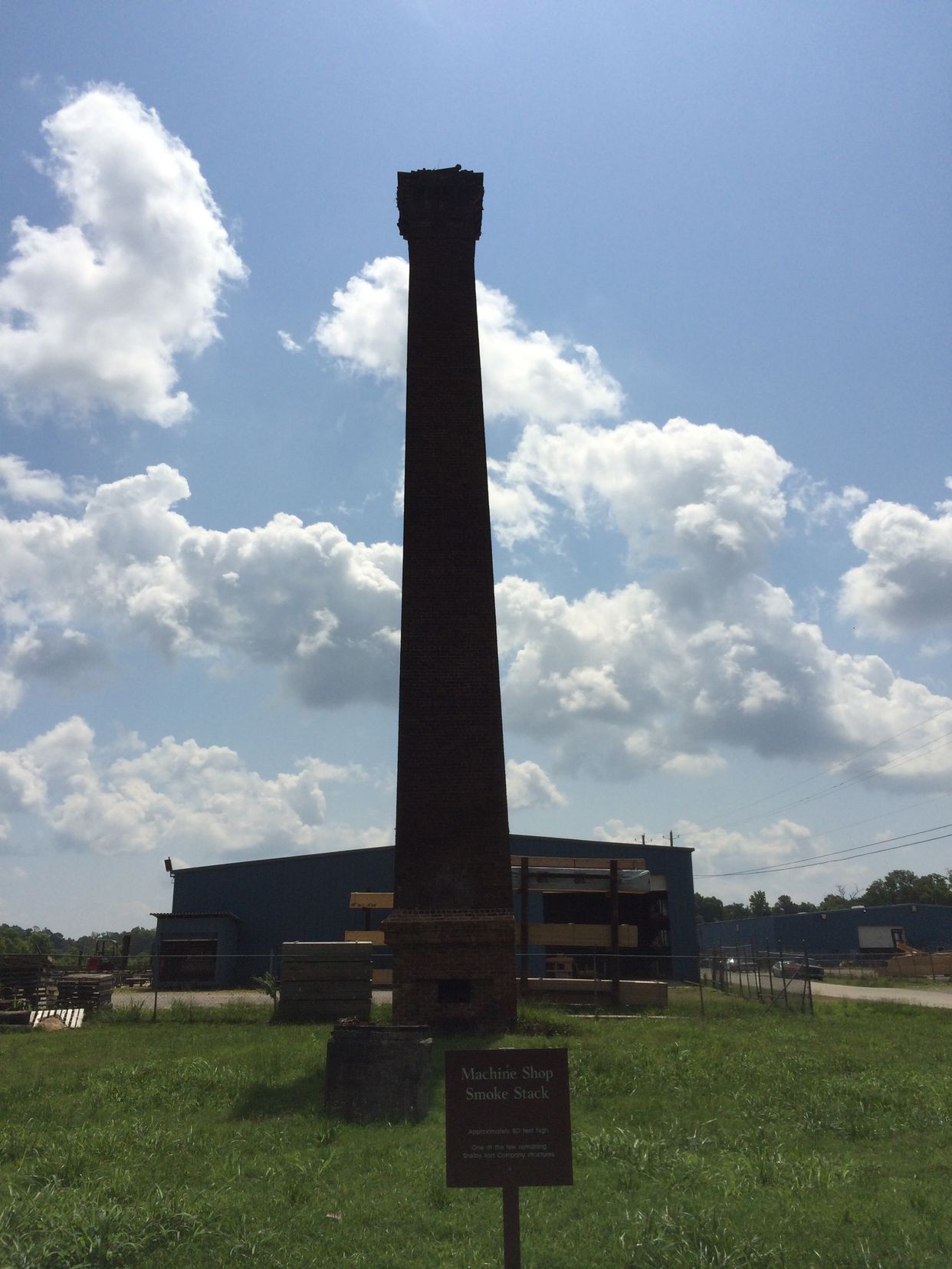 Machine Shop Ruins