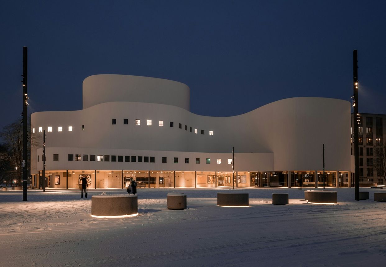 Düsseldorf Theater (Schauspielhaus Düsseldorf)