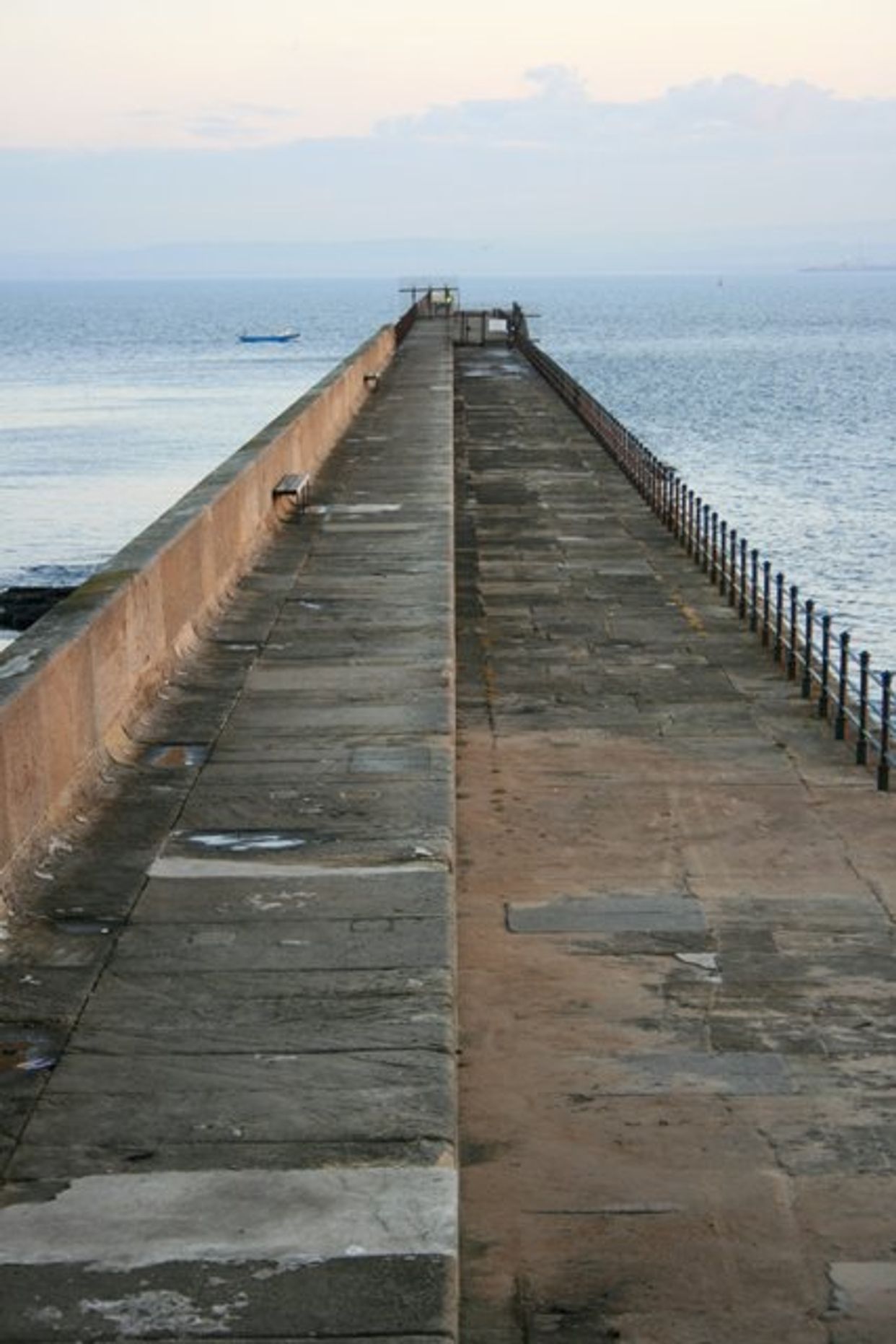 Heugh Breakwater
