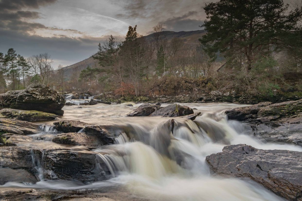 Falls of Dochart