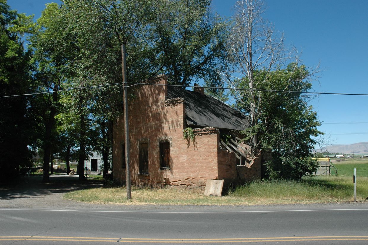 Former Lakeview Tithing Office