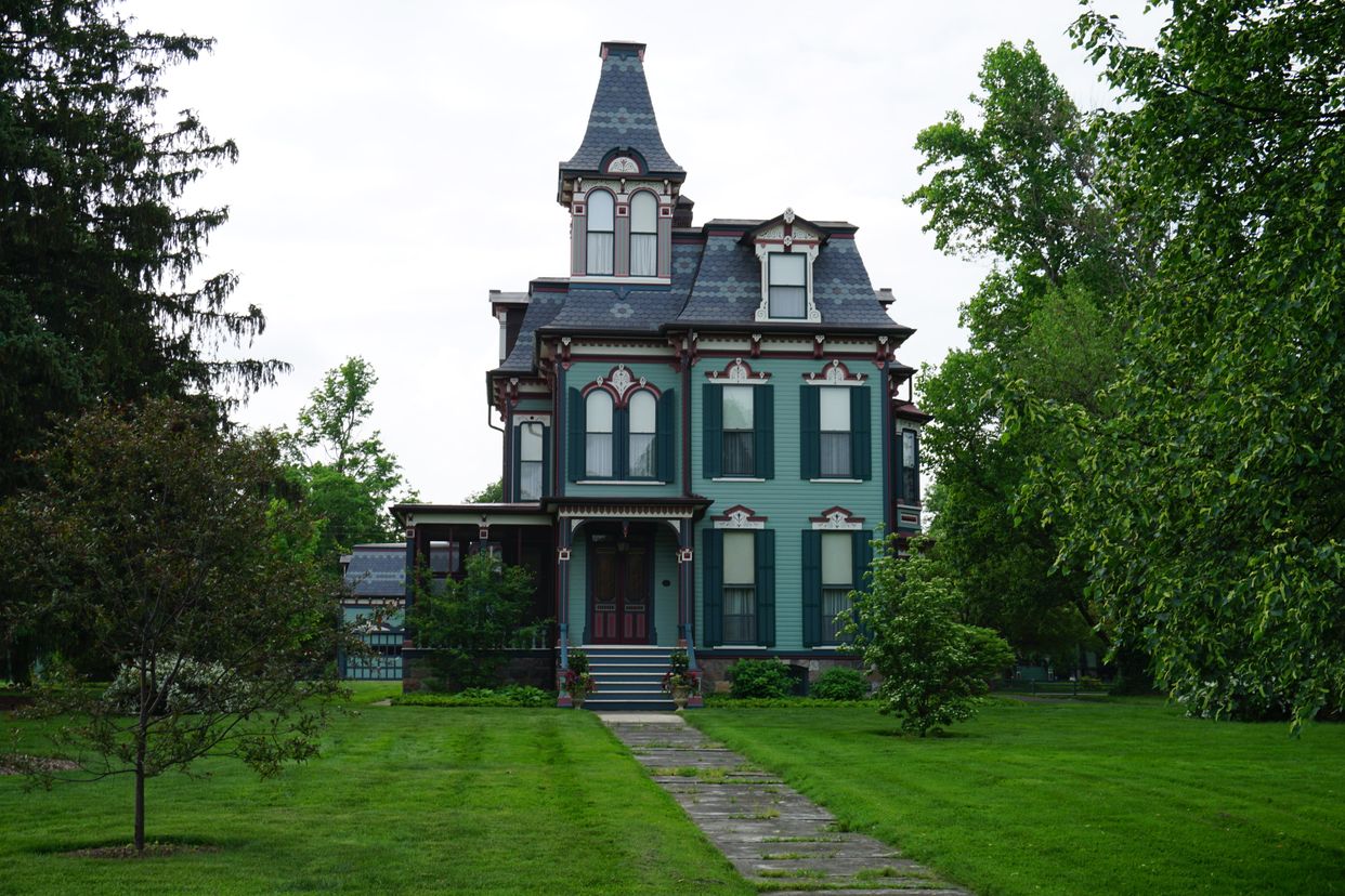 Davenport House