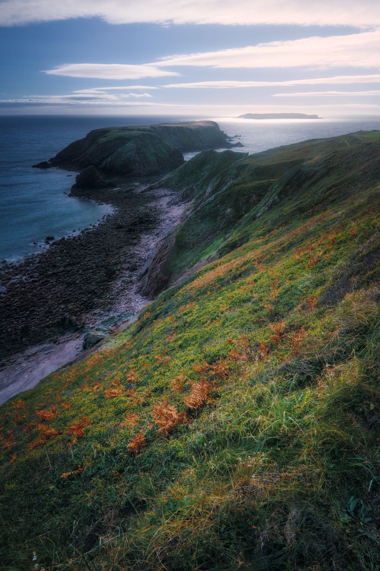 Gateholm View