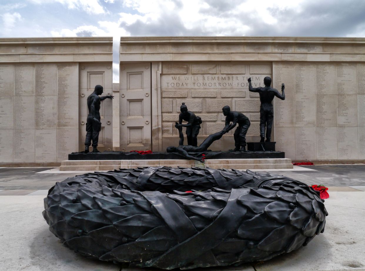 National Memorial Arboretum