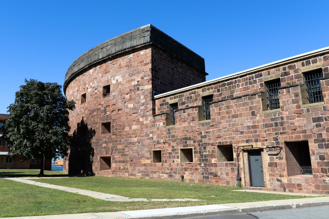 Castle Williams
