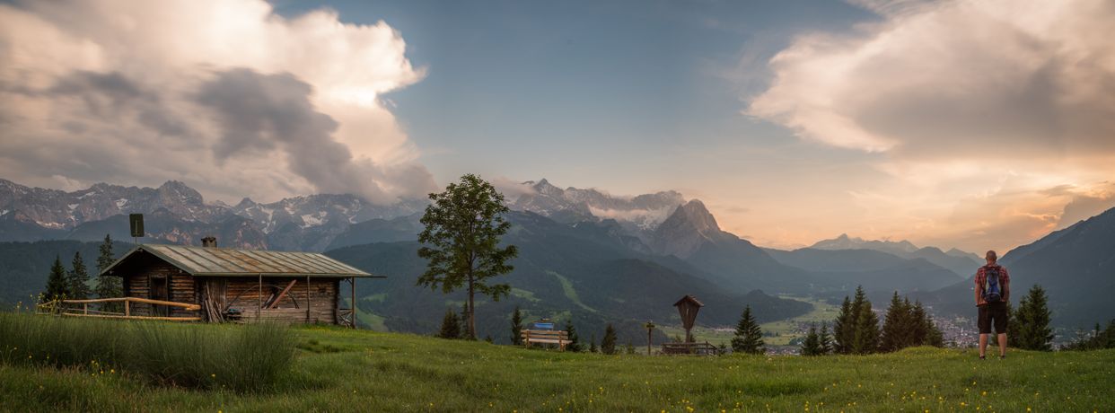 Eckenhütte