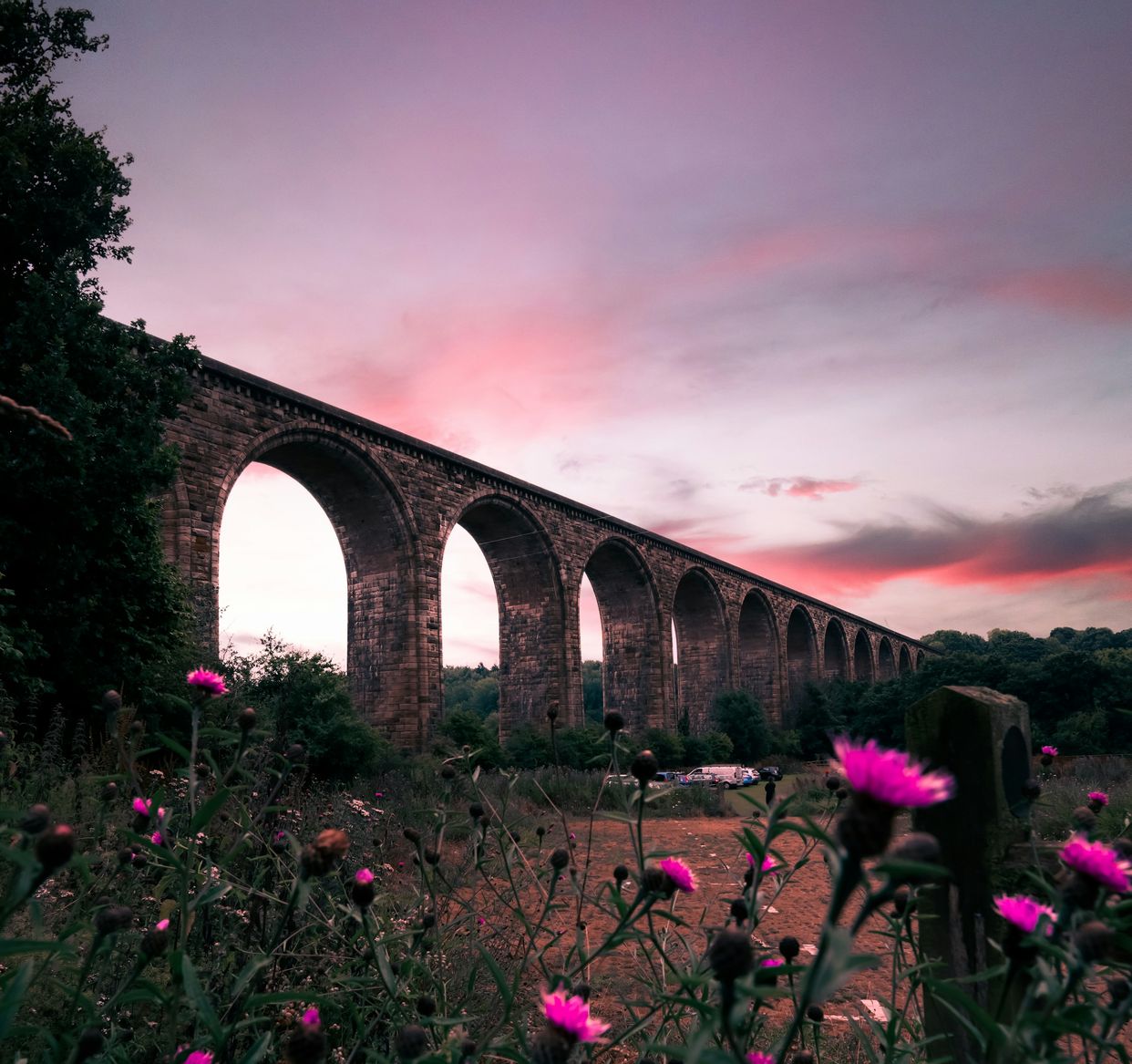 Cefn Viaduct