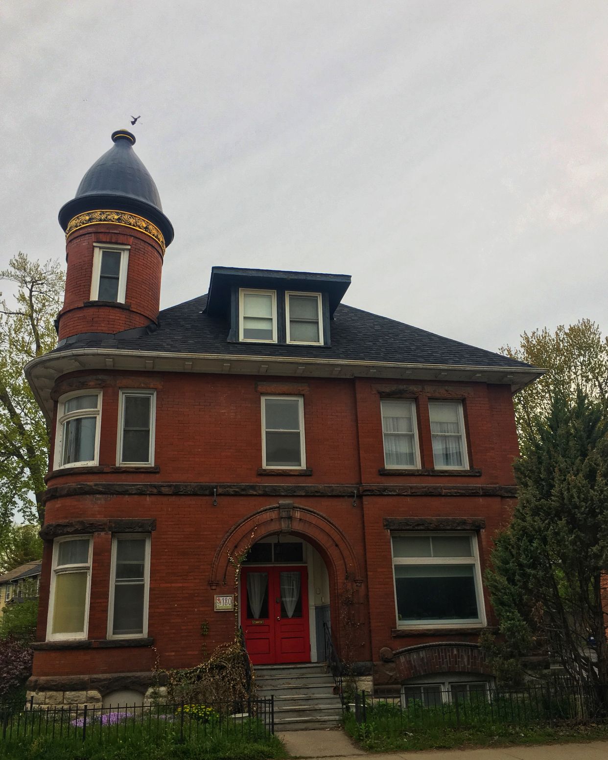 180 Bagot St. 