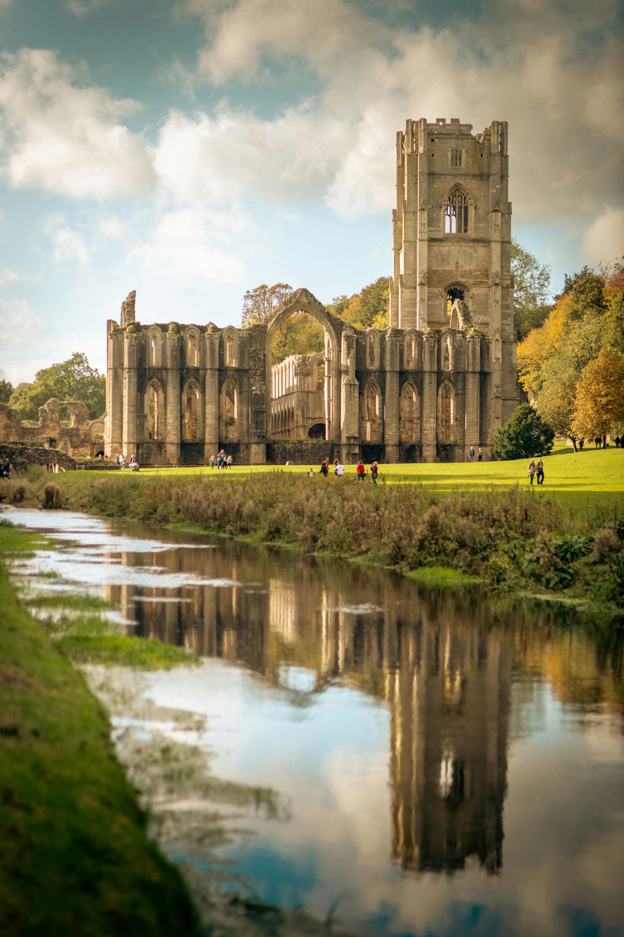 Fountains Abbey