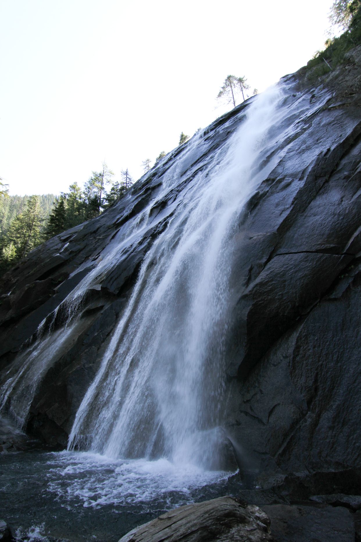 Bridal Veil Falls