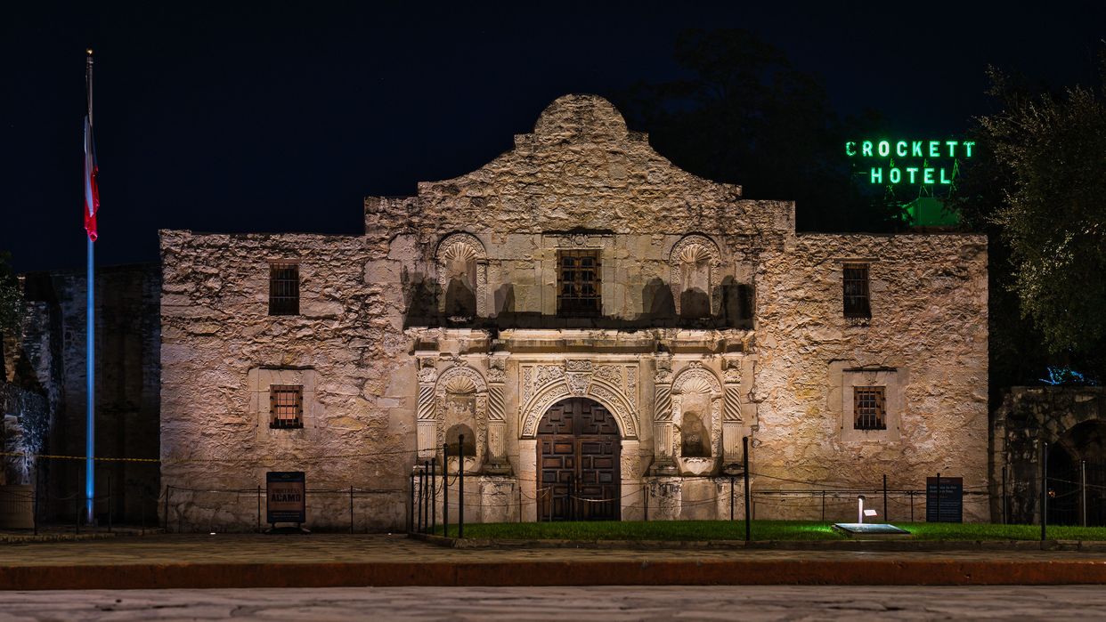 The Alamo