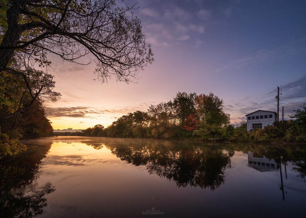 Mill Pond
