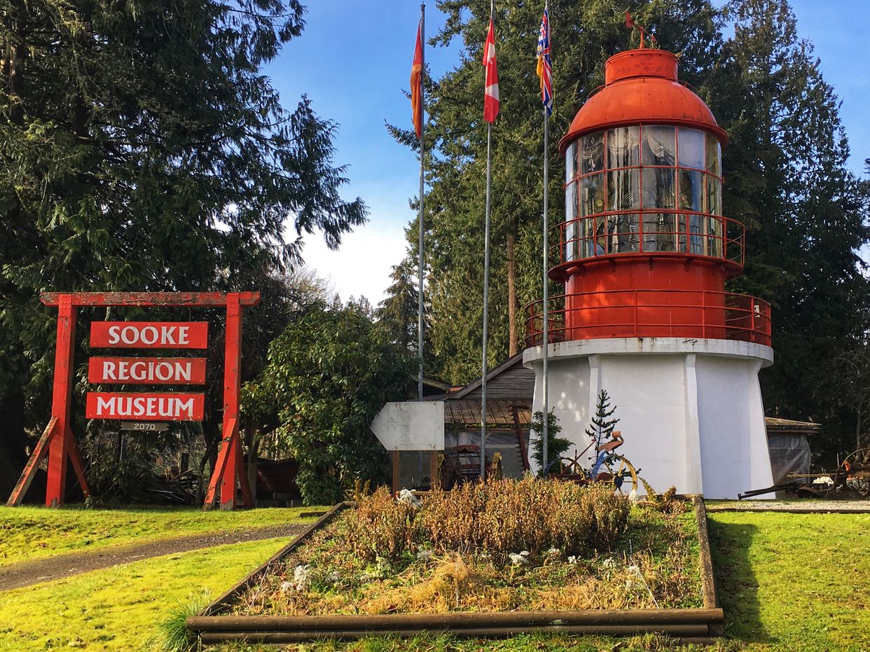 Sooke Region Museum