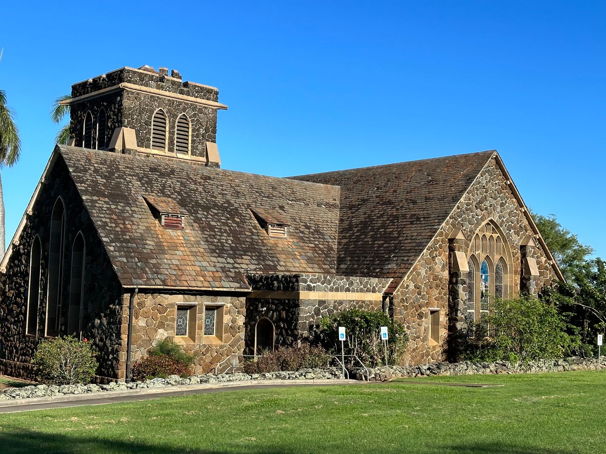 Makawao Union Church