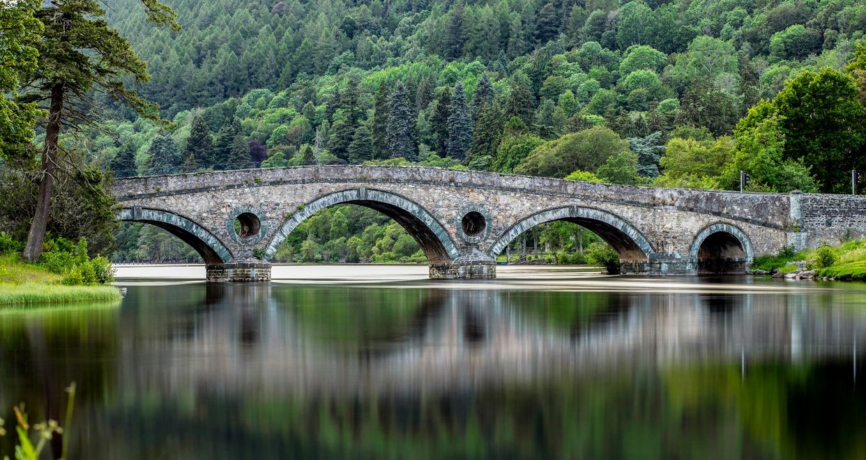 Kenmore Bridge