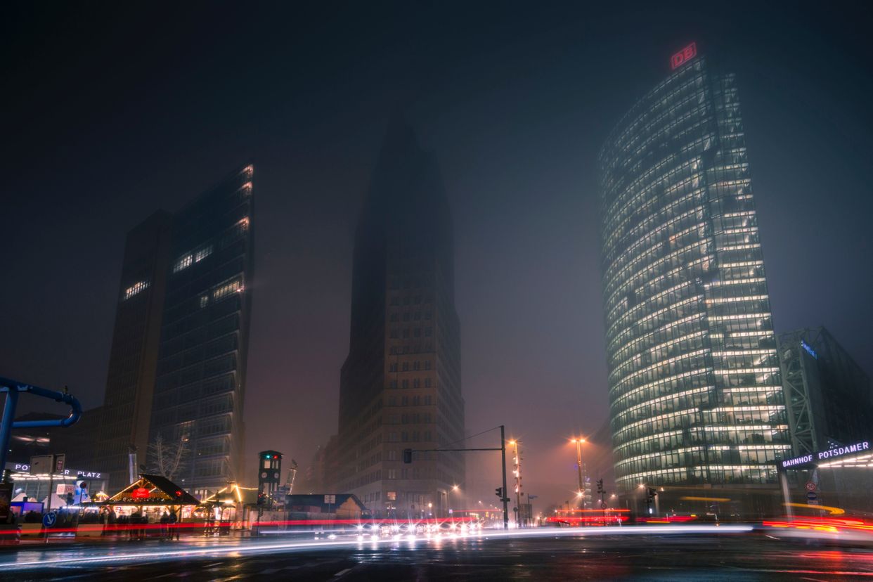 Potsdamer Platz