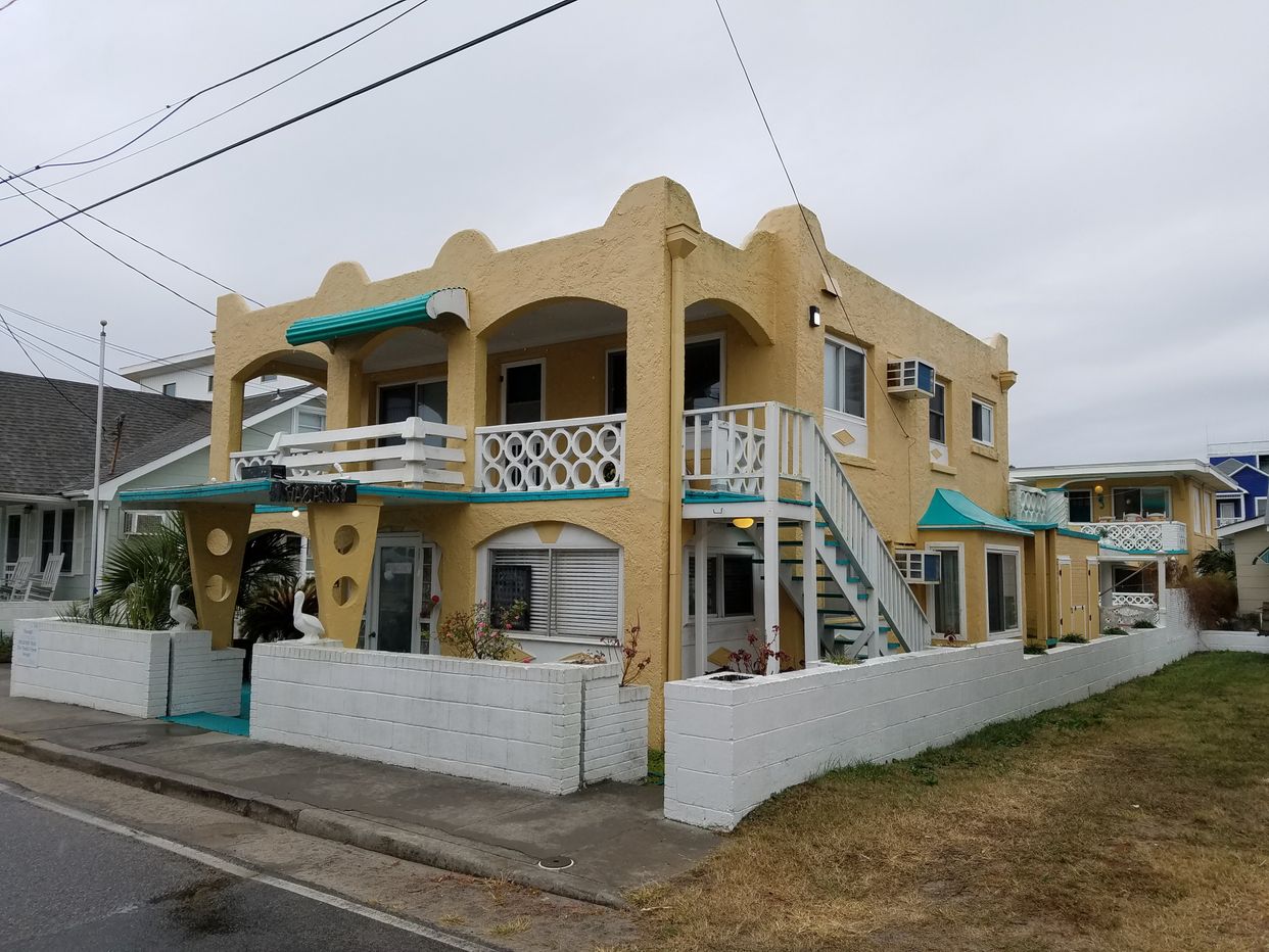 Joy Lee Apartment Building