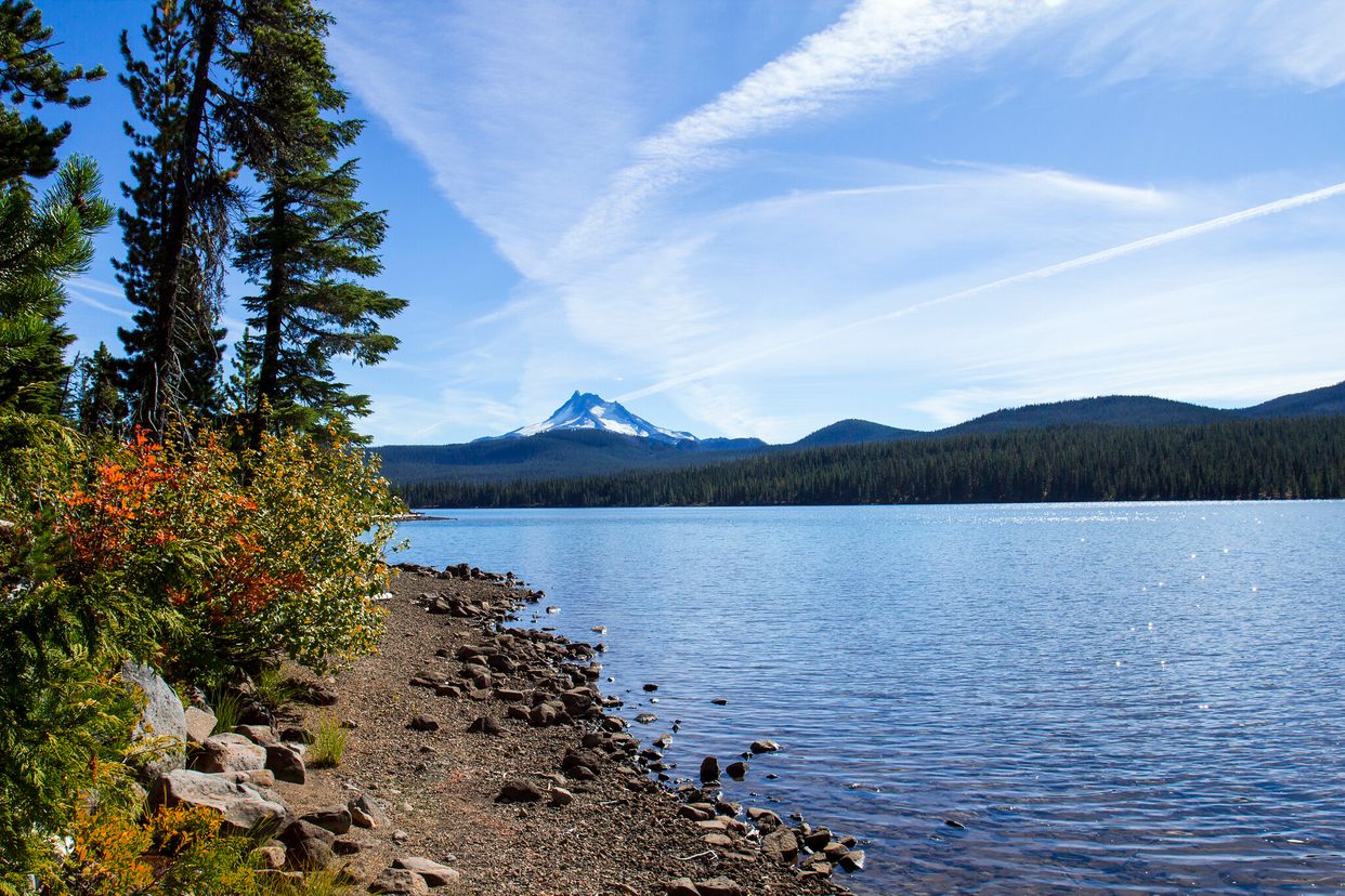 Olallie Lake