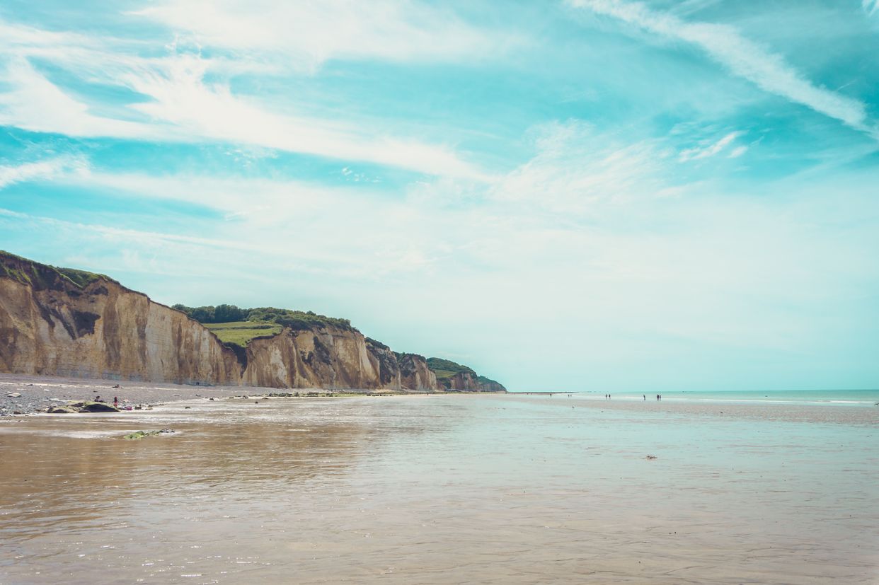 Plage du Petit Ailly