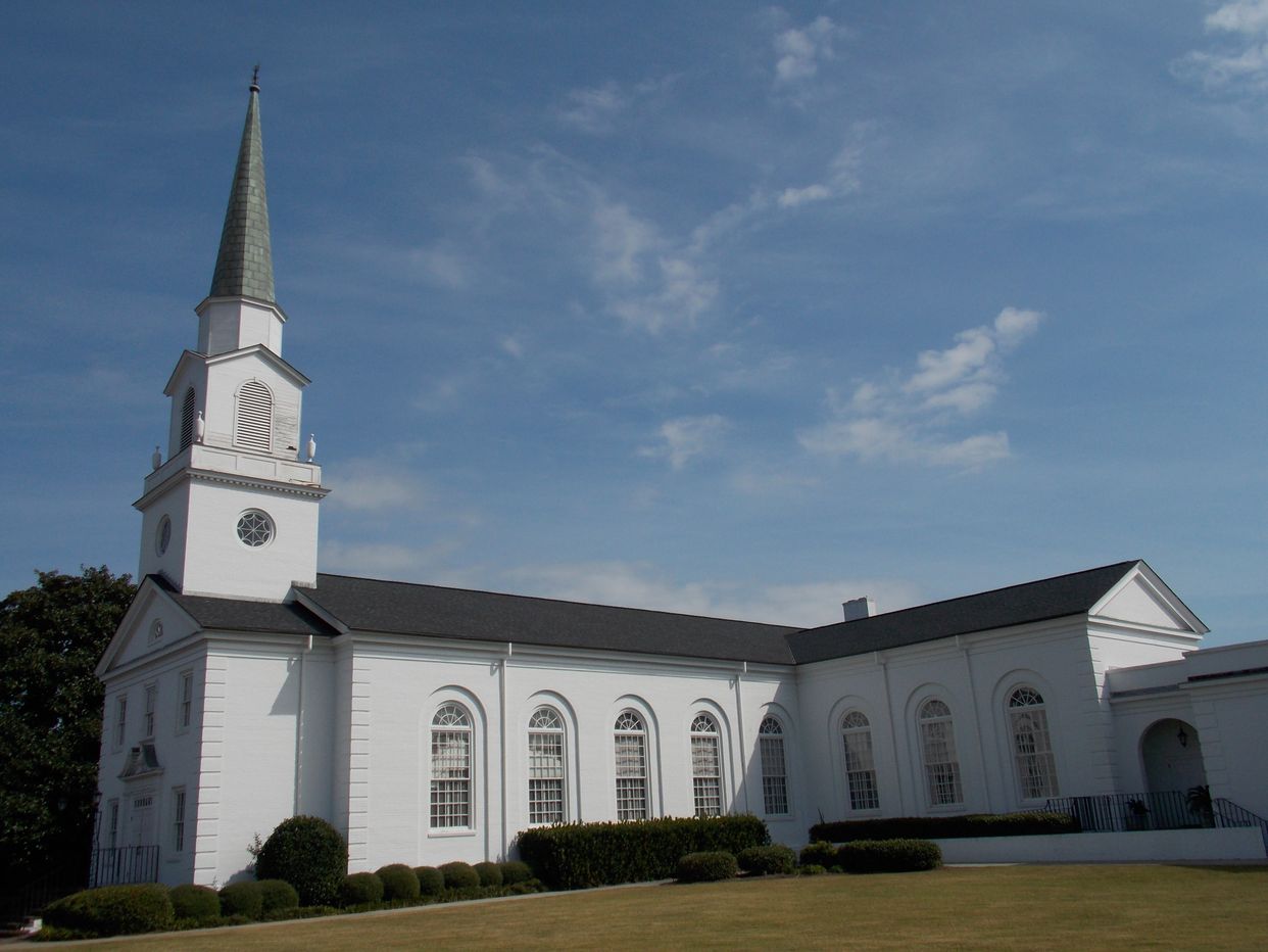First Presbyterian Church 